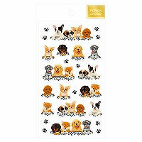 フォロン シールパピーズ 3054101 4909510164324（10セット）