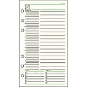 ダ・ヴィンチ　聖書リフィル　フリーディリー レイメイ藤井 4902562245638（10セット）