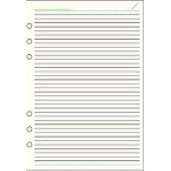 ダ・ヴィンチ　キーワード　A5リフィル　ノート５ｍｍ レイメイ藤井 4902562246222（10セット）