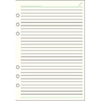 ダ・ヴィンチ　キーワード　A5リフィル　ノート６．５ｍｍ レイメイ藤井 4902562246239（10セット）