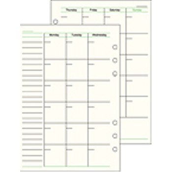 ダ・ヴィンチ　キーワード　A5リフィル　フリー月間キーワード　A レイメイ藤井 4902562246215（10セット）