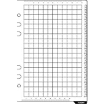 ダ・ヴィンチ　キーワード　A5リフィル　下敷＆スケール レイメイ藤井 4902562246406（10セット）