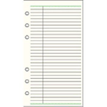 ダ・ヴィンチ　聖書リフィル　マージンケイイリノート レイメイ藤井 4902562245720（10セット）