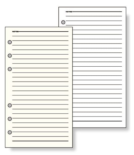 キーワード　聖書リフィル　徳用ノート・ホワイト レイメイ藤井 4902562151434（10セット）