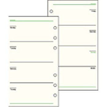 ダ・ヴィンチ　聖書リフィル　フリー週間キーワード　A レイメイ藤井 4902562245645（10セット）