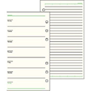 ダ・ヴィンチ　聖書リフィル　フリー週間Ｂ レイメイ藤井 4902562245652（10セット）