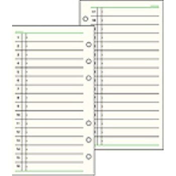 ダ・ヴィンチ　聖書リフィル　フリー月間Ｂ レイメイ藤井 4902562245690（10セット）