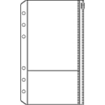 ダ・ヴィンチ　聖書リフィル　ファスナーポケット レイメイ藤井 4902562246055（10セット）