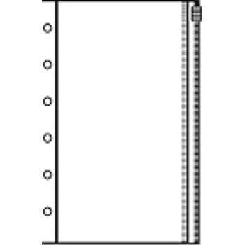 ダ・ヴィンチ　ポケットリフィル　ファスナーポケット レイメイ藤井 4902562242941（10セット）