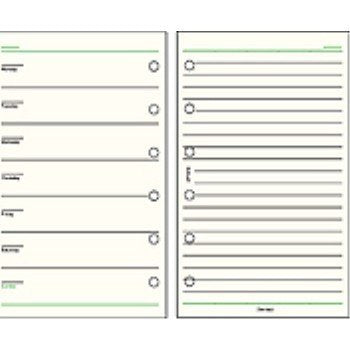 ダ・ヴィンチ　ポケットリフィル　フリー週間Ｂ レイメイ藤井 4902562242712（10セット）