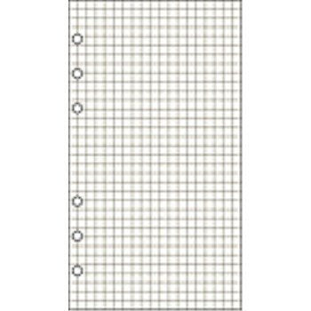 ダ・ヴィンチ　聖書リフィル　　ノート方眼（５ｍｍ方眼） レイメイ藤井 4902562329130（10セット）