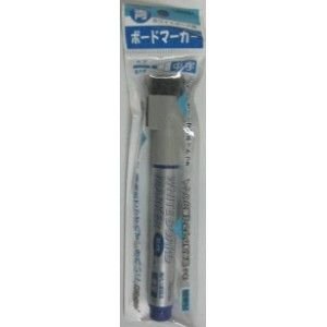 ボードマーカー　中字　　アオ レイメイ藤井 4902562256016（10セット）