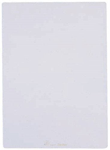 再生ペット下敷　ホワイト レイメイ藤井 4902562353340（10セット）