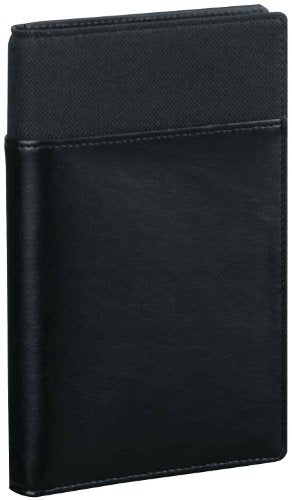 リフィルファイル 聖書サイズ リング15mm ブラック WBF100B レイメイ藤井 4902562425931（10セット）