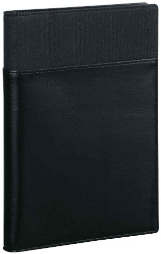 リフィルファイル A5 リング15mm ブラック WAF152B レイメイ藤井 4902562425979（10セット）