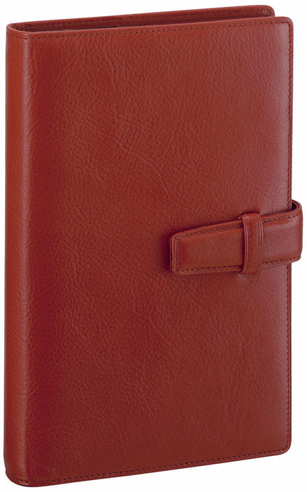 レイメイ システム手帳ブラウン DB3006C 4902562432236