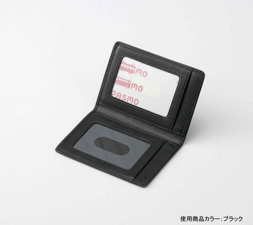 レイメイ ＢＬＯＯＭＳＢＵＲＹパスケースコゲチャ NP8002E　4902562432731（10セット）