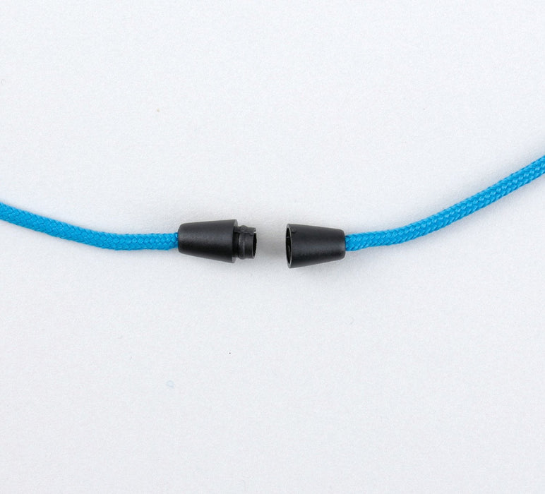 防水 反射シール付き防犯ブザー ブルー EBB131A(1個) レイメイ藤井 4902562446509（10セット）