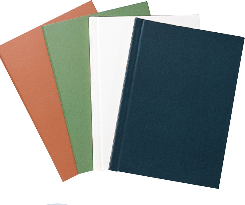 (丸善製本工房の継続品)　レイメイ 製本工房 A4サイズ 100枚収納タイプ A4-100  KS100A4 B ブラック（10セット）