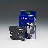 brother インクカートリッジ LC11BK 1色 ブラザー工業 4977766658867（10セット）