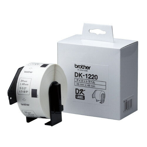 brother ラベル用紙 DK-1220 ブラザー工業 4977766667531（10セット）