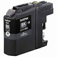 brother インクカートリッジ LC113BK 1色 ブラザー工業 4977766715218（10セット）
