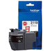 brother インクカートリッジ LC3119BK 1色 ブラザー工業 4977766761901（10セット）