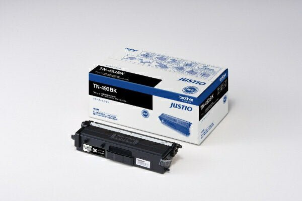 brother トナーカートリッジ TN-493BK ブラザー工業 4977766773225（10セット）