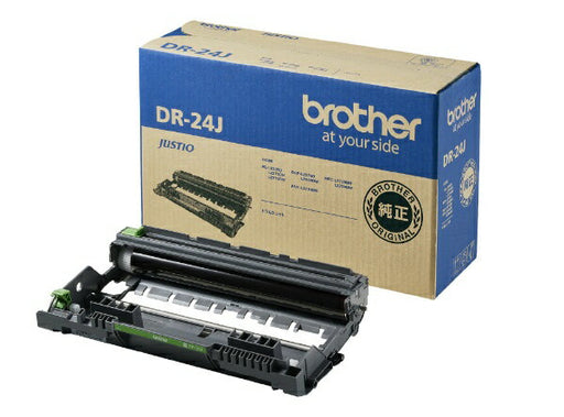 BROTHER ドラムユニット DR-24J ブラザー工業 4977766779555（10セット）