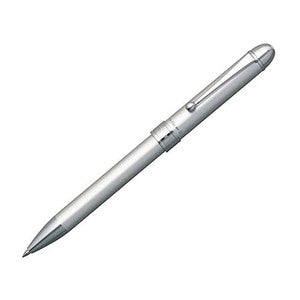 [化粧箱つき（ペンと箱は別梱包でお届け）] プラチナ萬年筆 MWB-1000C #3 ダブル3アクション アイスホワイト MWB1000C #3 プラチナ萬年筆 4977114210709（10セット）