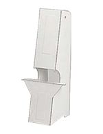 プラチナ万年筆 ハレパネスタンド as-500e   プラチナ萬年筆 4977114805431（10セット）