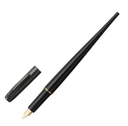 プラチナ萬年筆　PLUTINUM デスクペンパック クロ プラチナ萬年筆 4977114910722（10セット）