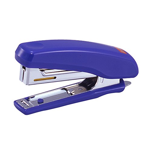 マックス ホッチキス HD-10NX ブルー(N) マックス 4902870680442（10セット）