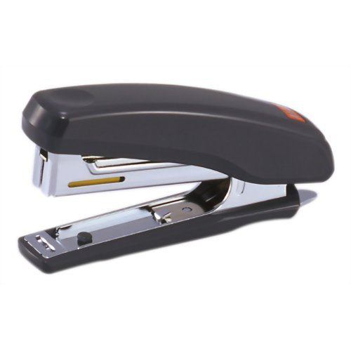 マックス ホッチキス HD-10NXK ダークグレー マックス 4902870681050（10セット）