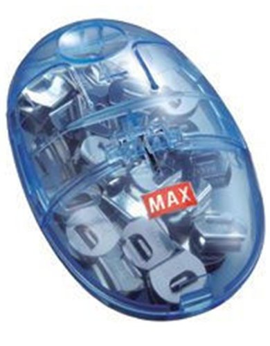 マックス グイパクン GC-P40R/LB シルバー マックス 4902870755201（10セット）