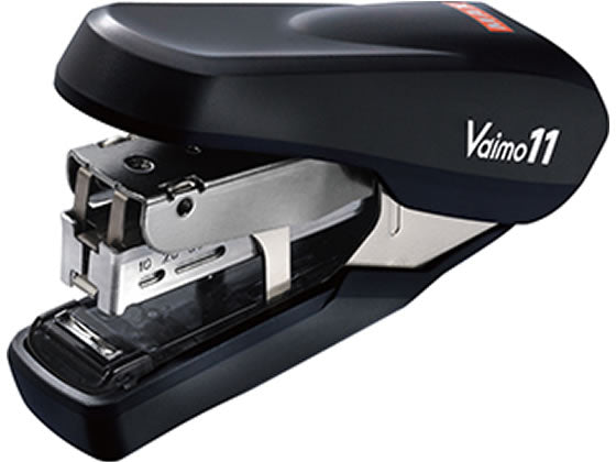 マックス ホッチキスＨＤ－１１ＦＮＬ／Ｋブラック HD-11FNL/K　4902870002237（10セット）