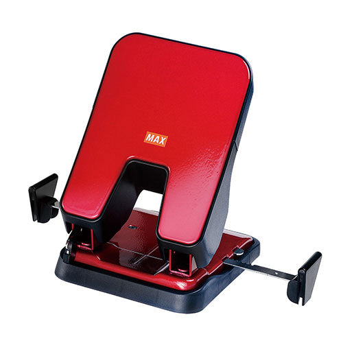 マックス 軽あけパンチ DP-50T/R マックス 4902870843717（10セット）