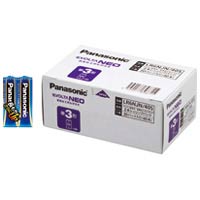 パナソニック　アルカリ乾電池　EVOLTAネオ　単3形 パナソニック 4549077898715（10セット）