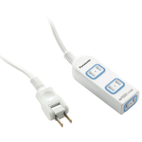 ザ・タップF ジャストフィット 3コ口 30cm ホワイト WHF21033WP パナソニック 4549077965356（10セット）