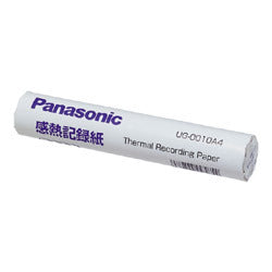 Panasonic ロールペーパー UG-0010A4 パナソニック 4984824095854（10セット）