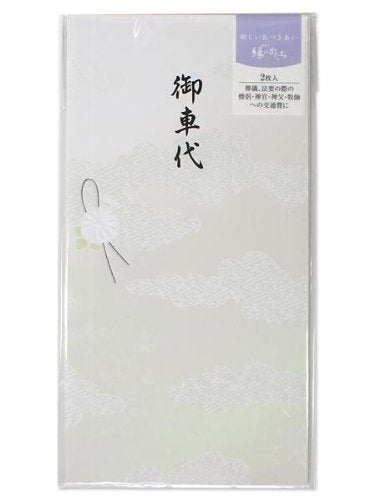 マルアイ 縁のかたち 仏 御車代 ノ-ユカ664 マルアイ 4902850066020（10セット）