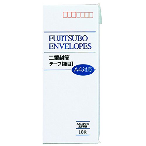 マルアイ マルアイ封筒フ-104 マルアイ 4902850020404（10セット）