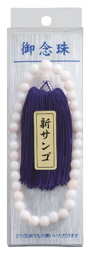 数珠 女性用 No.22 ジユ-22(1連入) マルアイ 4902850317061（10セット）