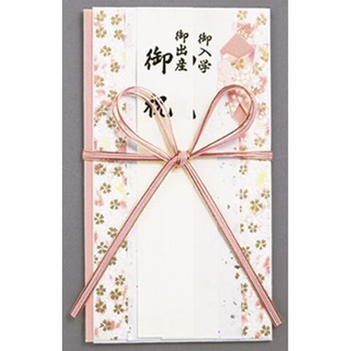 マルアイ 祝金封 サクラ もも マルアイ 4902850424288（10セット）
