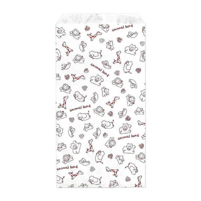 マルアイ サービス袋 ｻ-158　4902850080552（5セット）