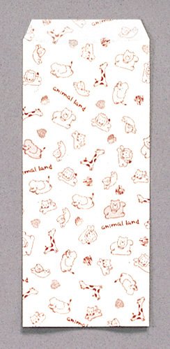 サービス袋 サーn154 長4   マルアイ 4902850080583（10セット）