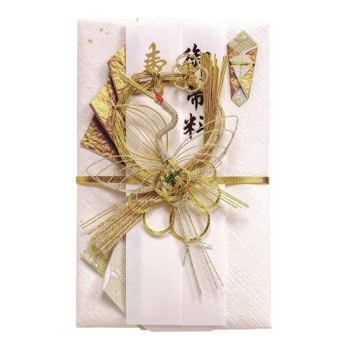 マルアイ 結納金封 梅鶴 キ-652 マルアイ 4902850326520（10セット）