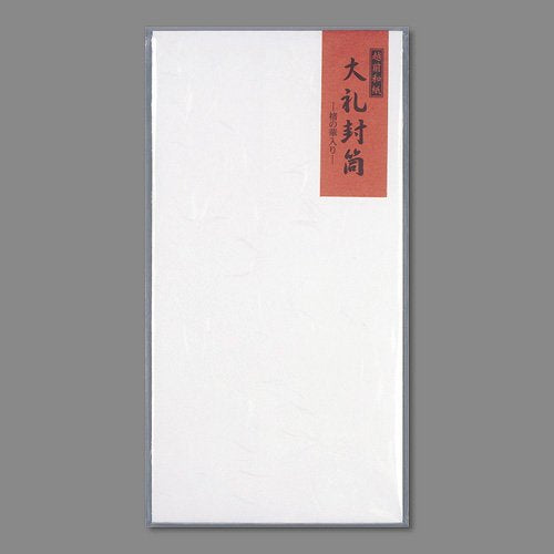 マルアイ 大礼封筒 長形3号 マルアイ 4902850021029（10セット）