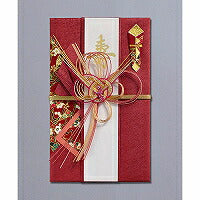 マルアイ 新金封 キ-658R マルアイ 4902850326612（10セット）