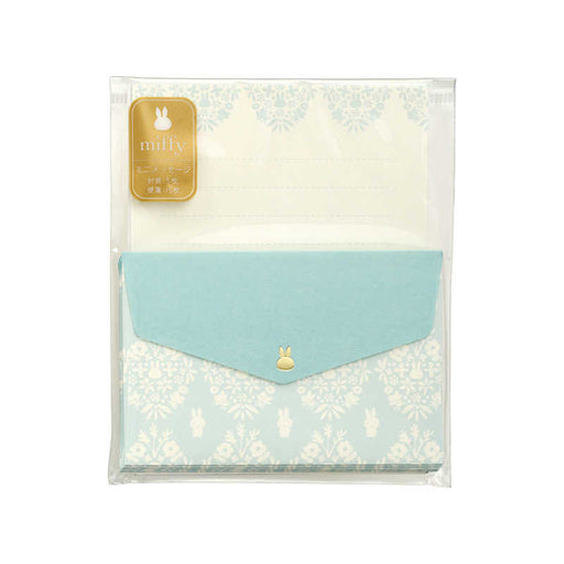 マルアイ ミッフィーミニメッセージダマスクＰＧ ﾚ-MY3G 4902850277372（5セット）